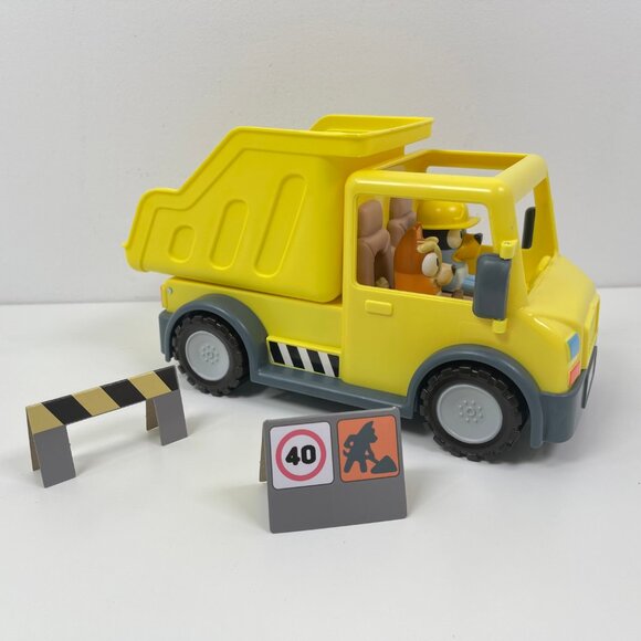 BLUEY Toy Lot - Picture 1 of 9